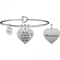 Bracciale Kidult Donna Love in Acciaio 731874 - 731874